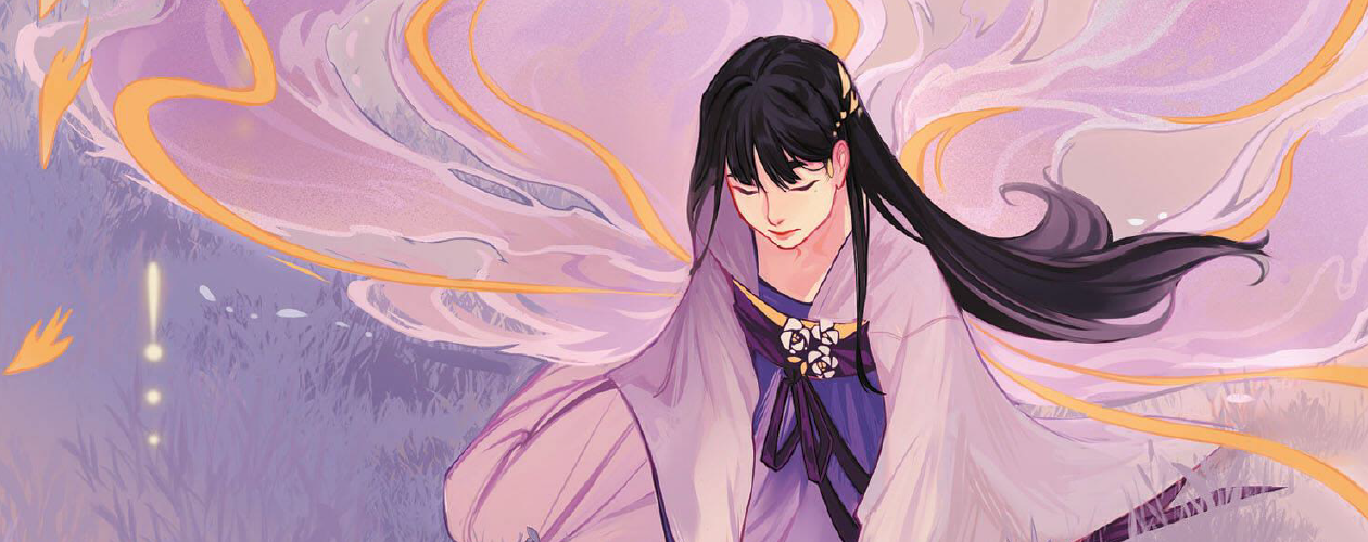 Новелла Цзюнь Цзюлин