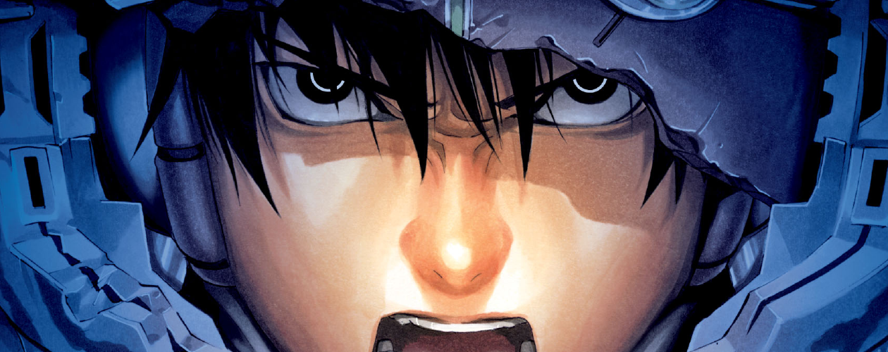 Манга Всё, что тебе нужно, - это убивать (All You Need Is Kill)