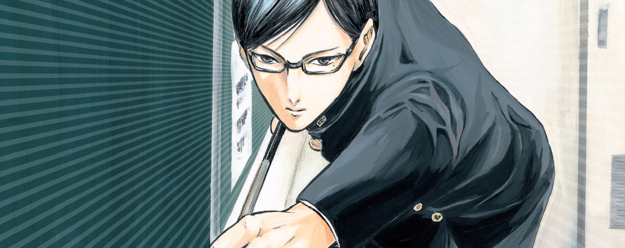 Манга Я — Сакамото, а что? (Sakamoto desu ga)