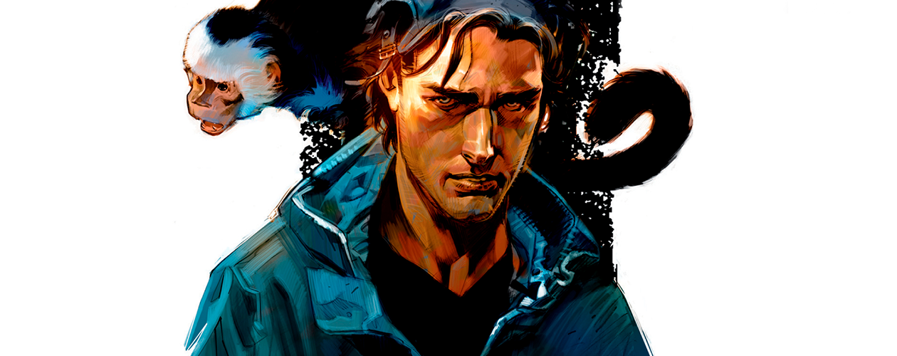 Y: Последний мужчина