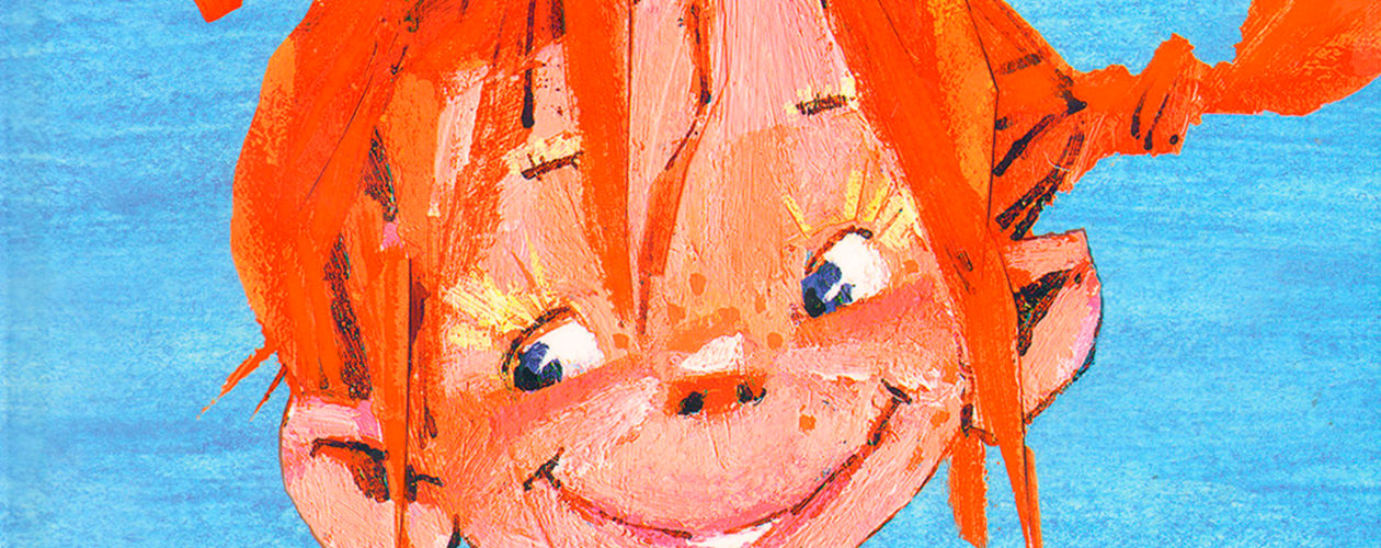 Пеппи Длинныйчулок