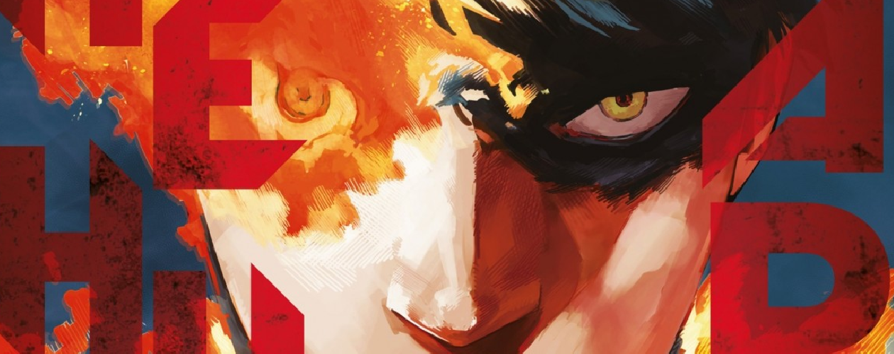 Манга Огненный удар (Fire Punch)