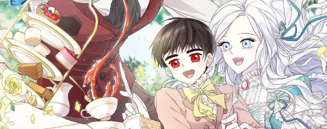 Манхва Я стала матерью главного героя (I Married the Male Lead's Dad)