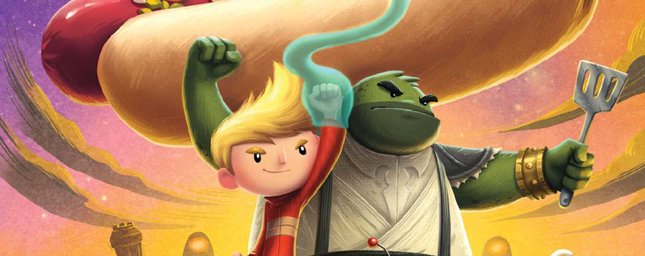 Галактические хот-доги