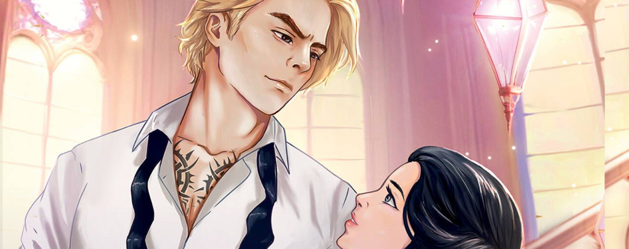 Любимая адептка его величества