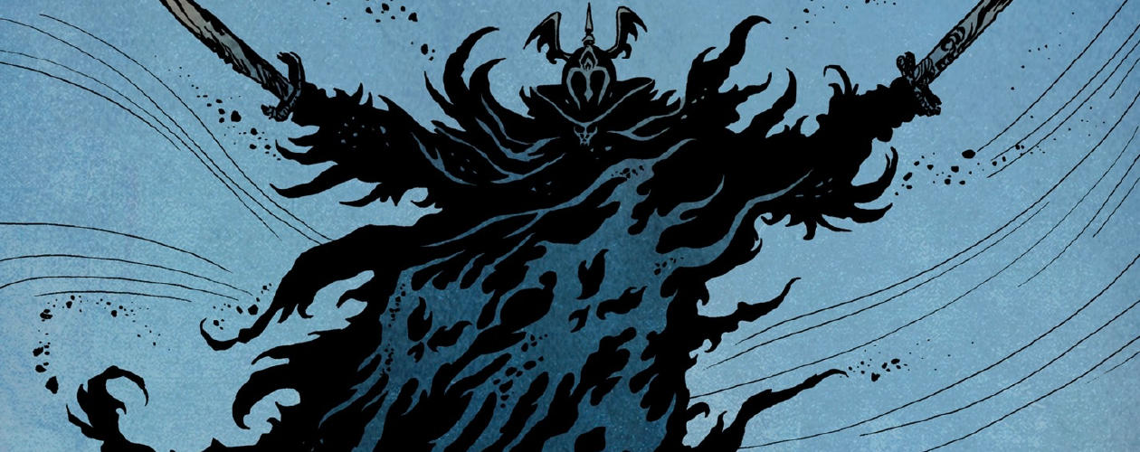 Кольцо Тьмы. Эльфийский клинок. Комикс