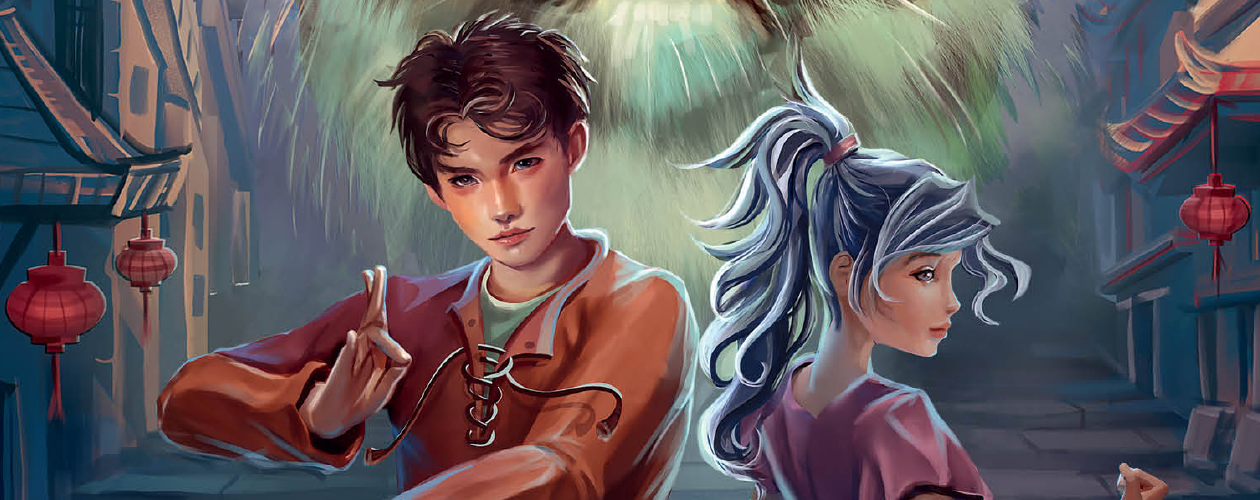 Ученик тигра