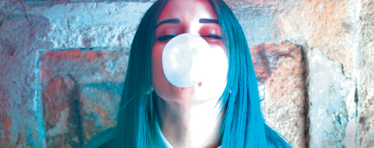 Проект Стейс Крамер