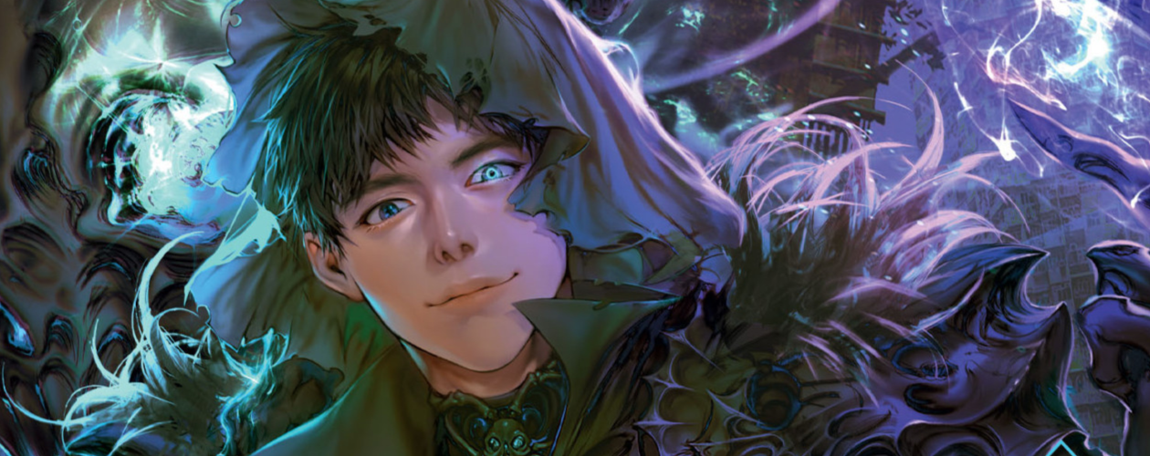 Манхва Некромант-одиночка (Единственный некромант)