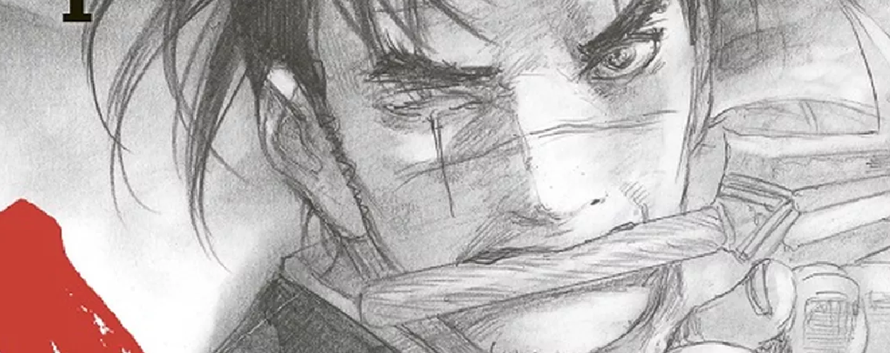 Манга Клинок бессмертного (Blade of the Immortal)