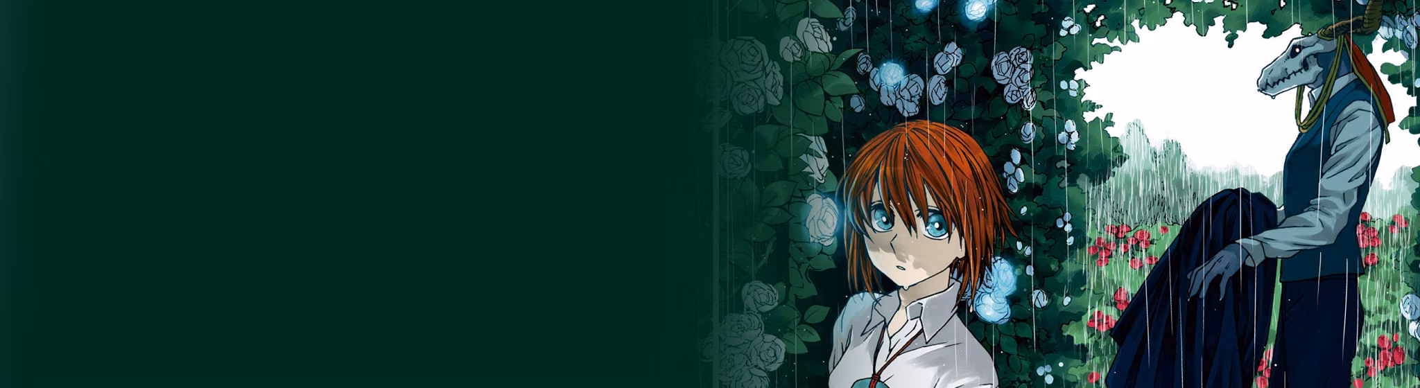Невеста чародея (Mahoutsukai no Yome) манга — все книги цикла по порядку 📖 купить в «Читай-город»