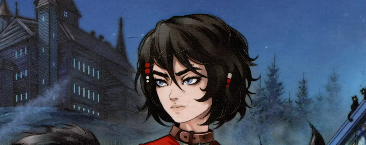 Дарина – разрушительница заклятий