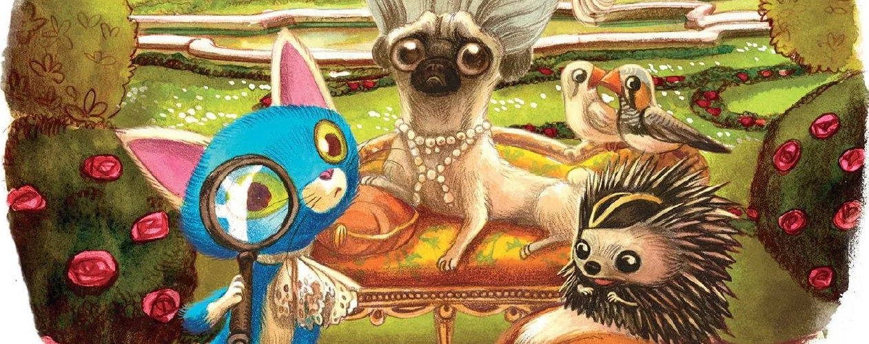 Шерлок Кот все книги цикла по порядку 📖 купить в Читай-городе