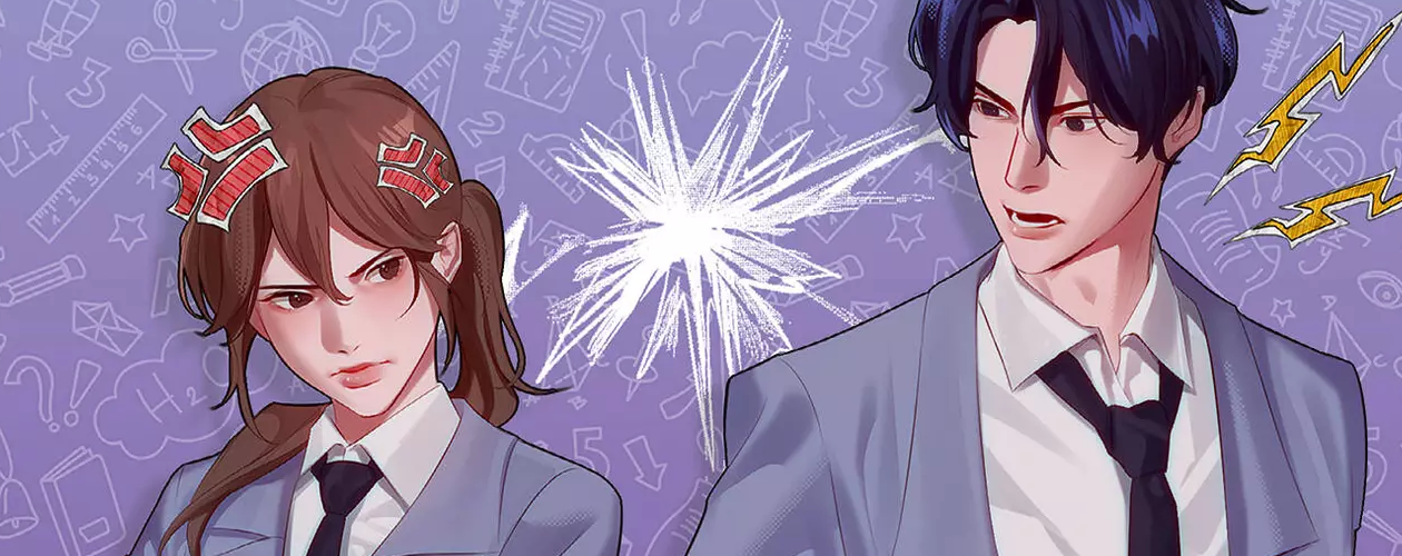 Новелла Не целуй меня, Мистер Дьявол