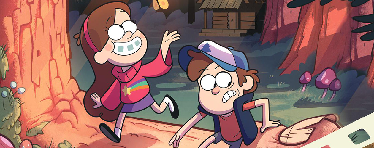 Гравити Фолз все книги цикла по порядку 📖 купить в Читай-городе