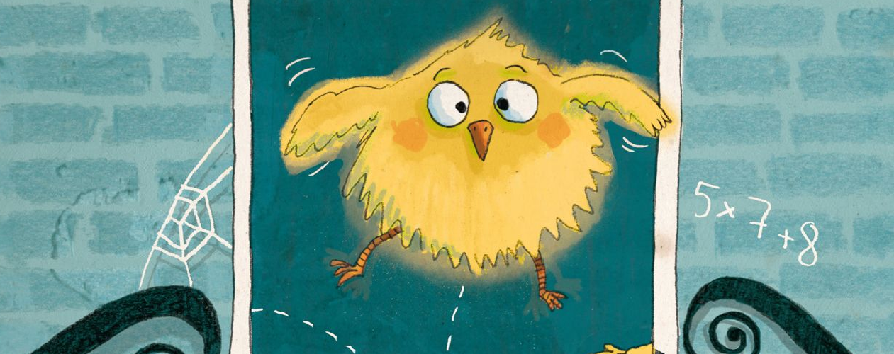 Школа для животных-призраков