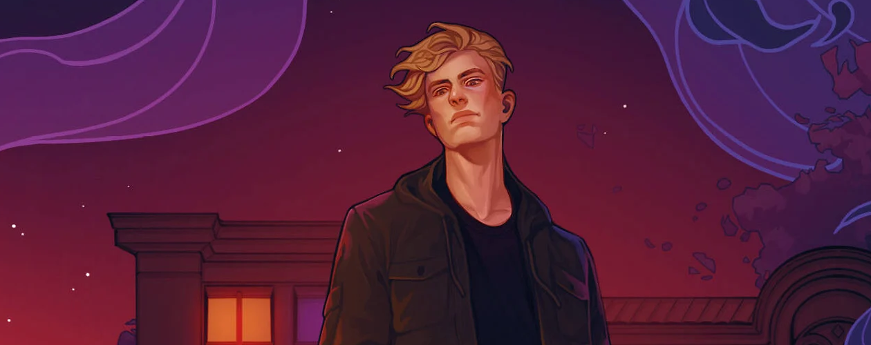 Улицы магического города