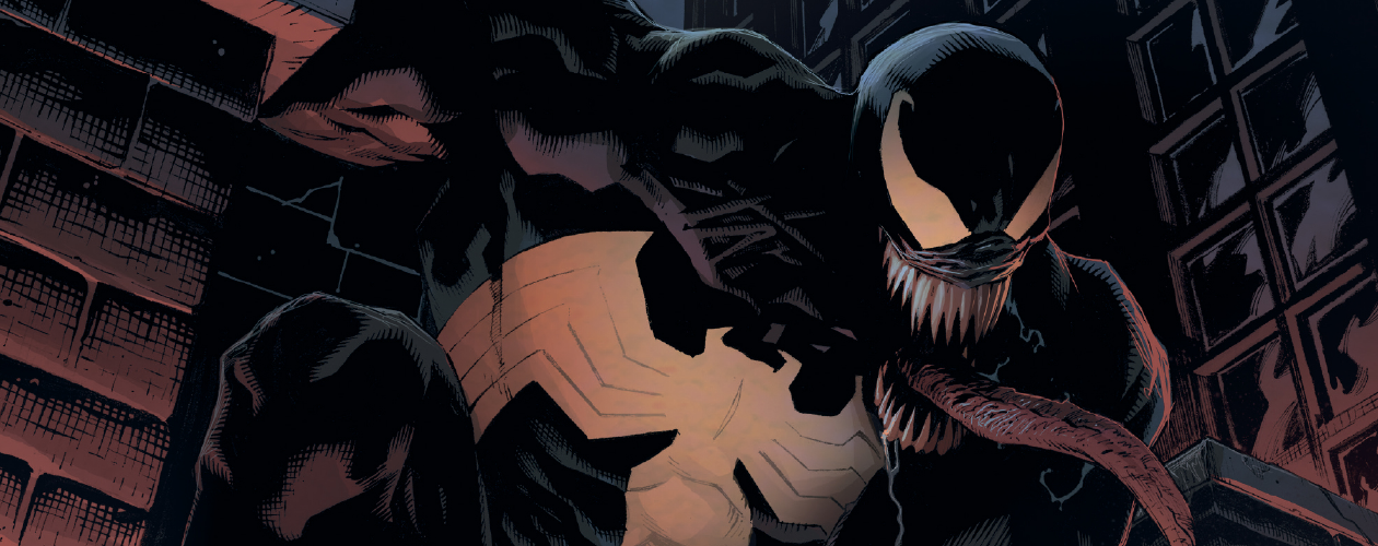 Веном Донни Кейтса