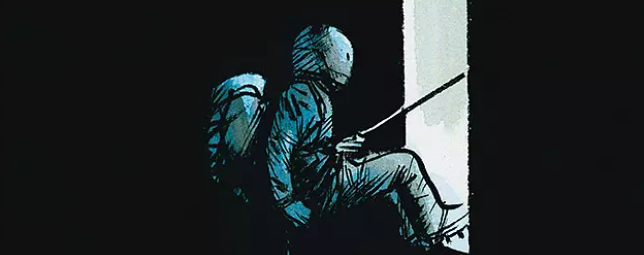 Сквозь снег