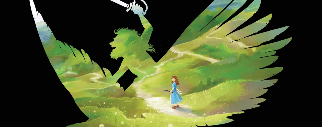 Плоский мир. Ведьма Тиффани Болен