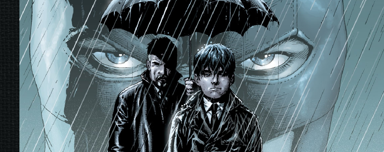 Бэтмен. Земля-1