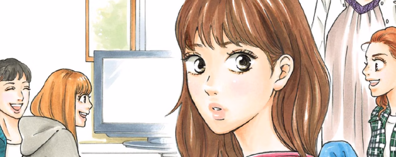 Под одной крышей в Токио (Tokyo Share Story) манга — все книги цикла по порядку 📖 купить в «Читай-город»