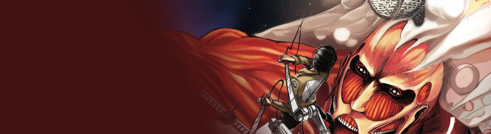 Атака титанов (Attack on Titan / Атака на титанов) манга — все книги цикла по порядку 📖 купить в «Читай-город»