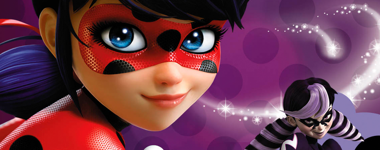 Леди Баг и Супер-Кот