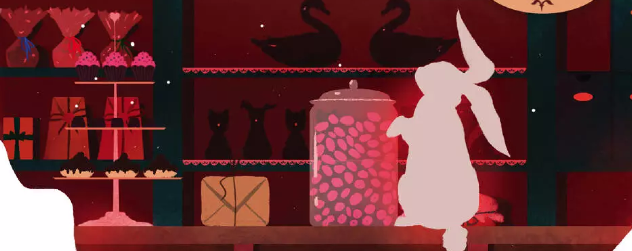 Шоколадная тетралогия