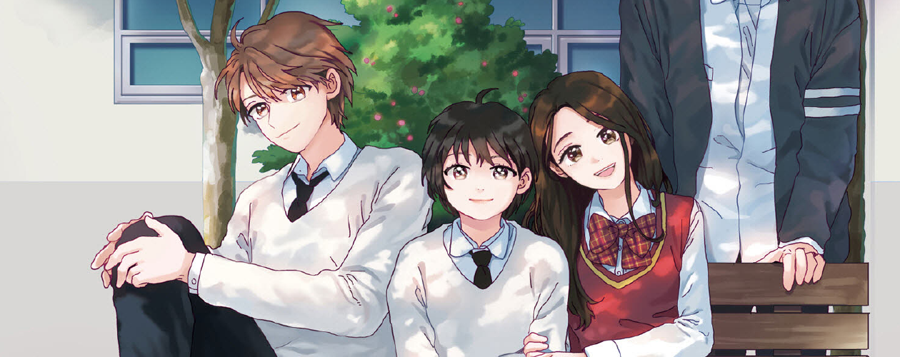 Манхва Лучшее время жизни (Our Place, Our Time)