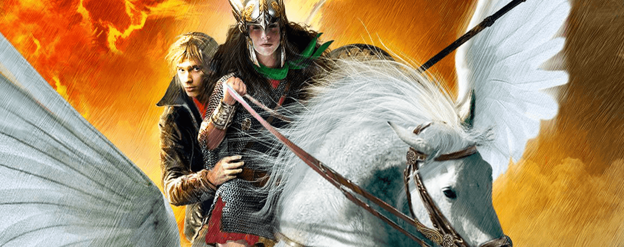 Магнус Чейз и Боги Асгарда