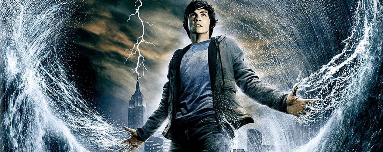 Перси Джексон и Олимпийцы