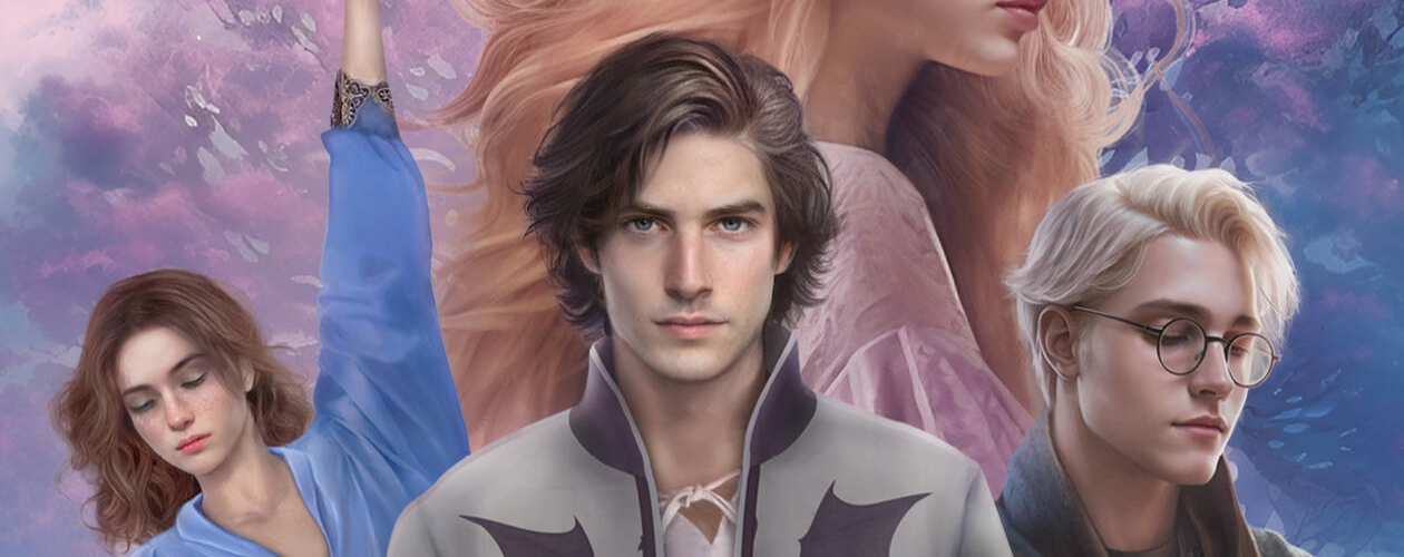 Замок на третьей горе