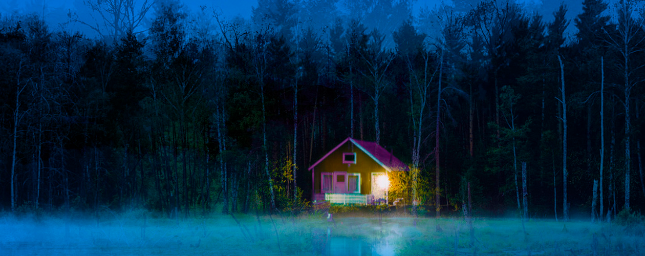 Мёртвое озеро