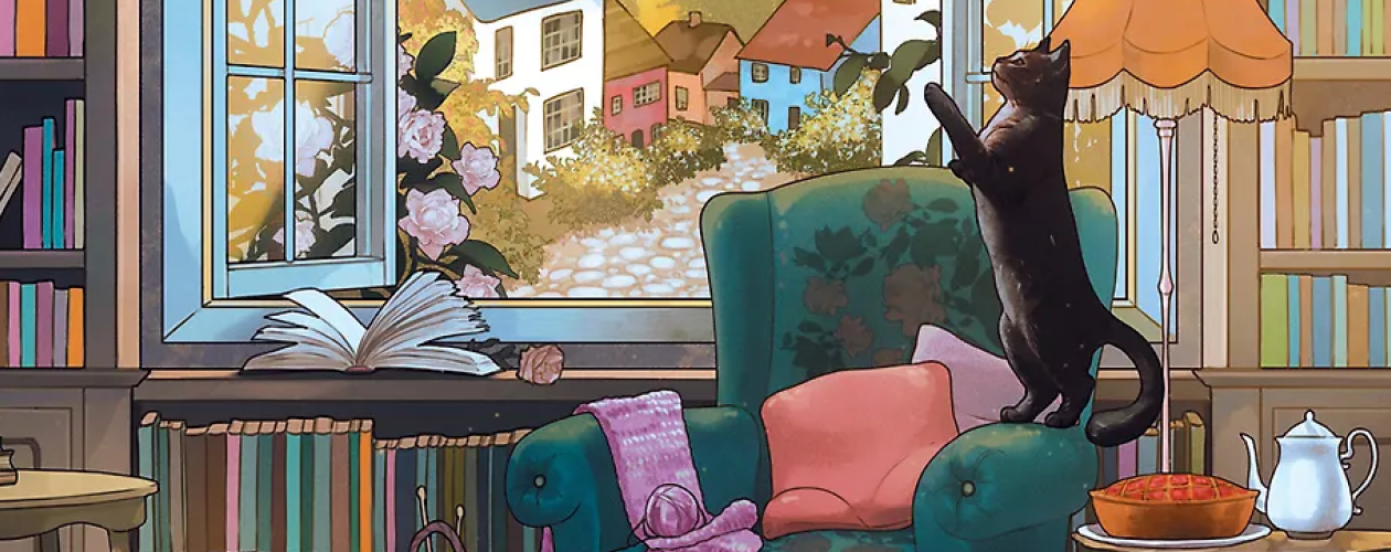 Клубок смертей все книги цикла по порядку 📖 купить в «Читай-город»