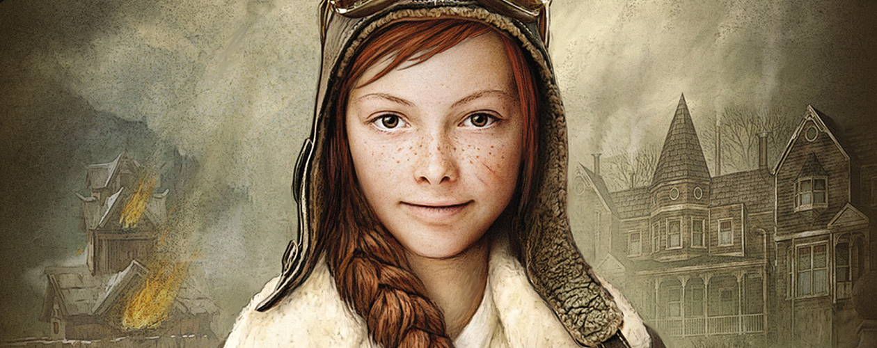 Молли Блэкуотер