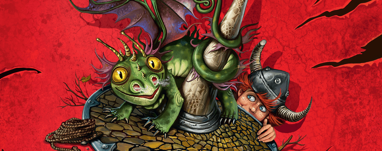 Как приручить дракона