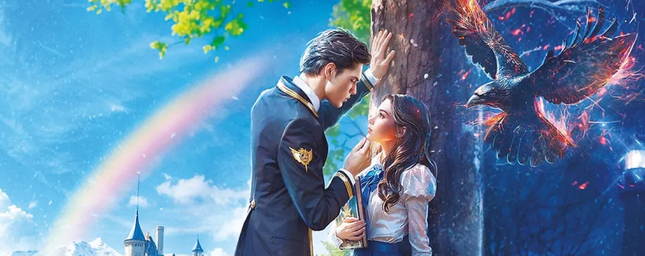 Академия Чаросвет