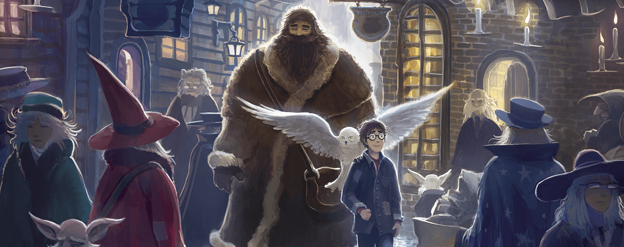 Гарри Поттер все книги цикла по порядку 📖 купить в Читай-городе