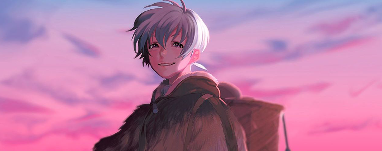 Манга Для тебя, Бессмертный (To Your Eternity)