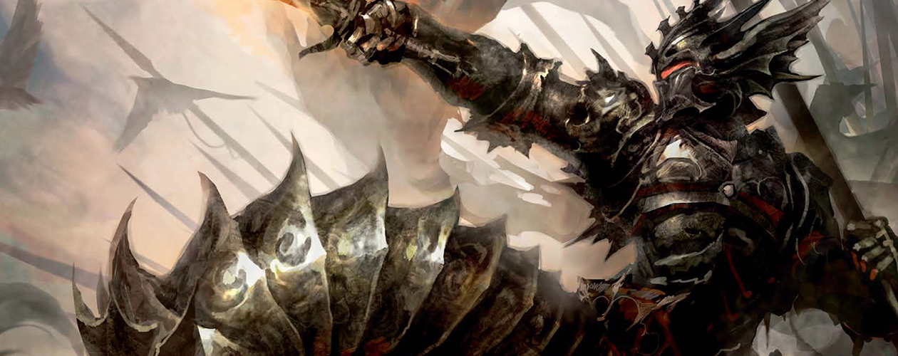 Хроника Чёрного отряда