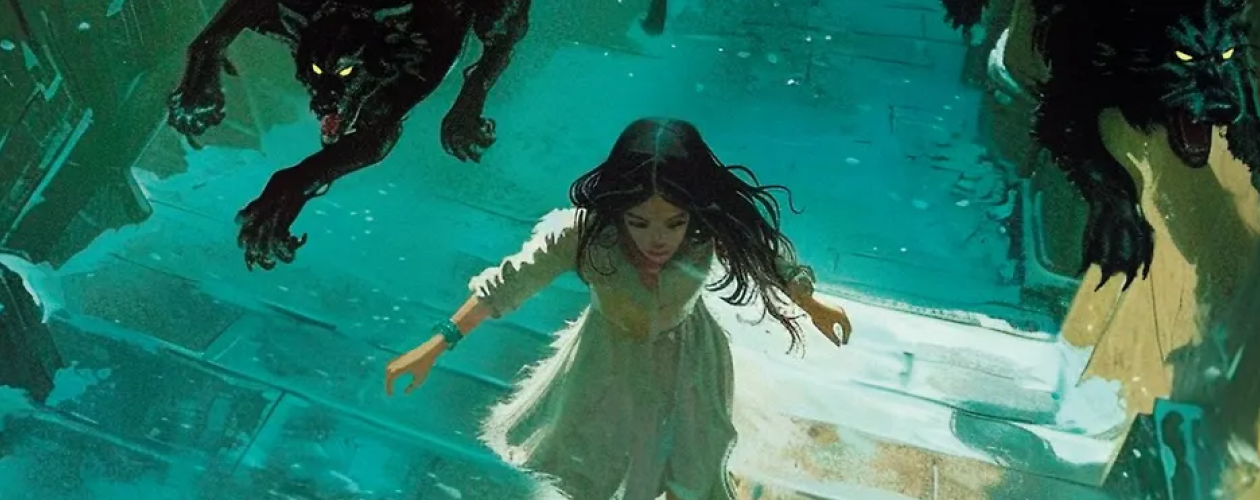 Ведьмин справочник по чудовищам