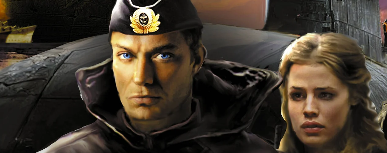 Морской волк