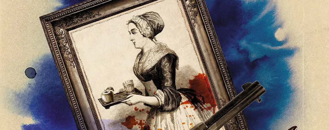 Миссис Норидж