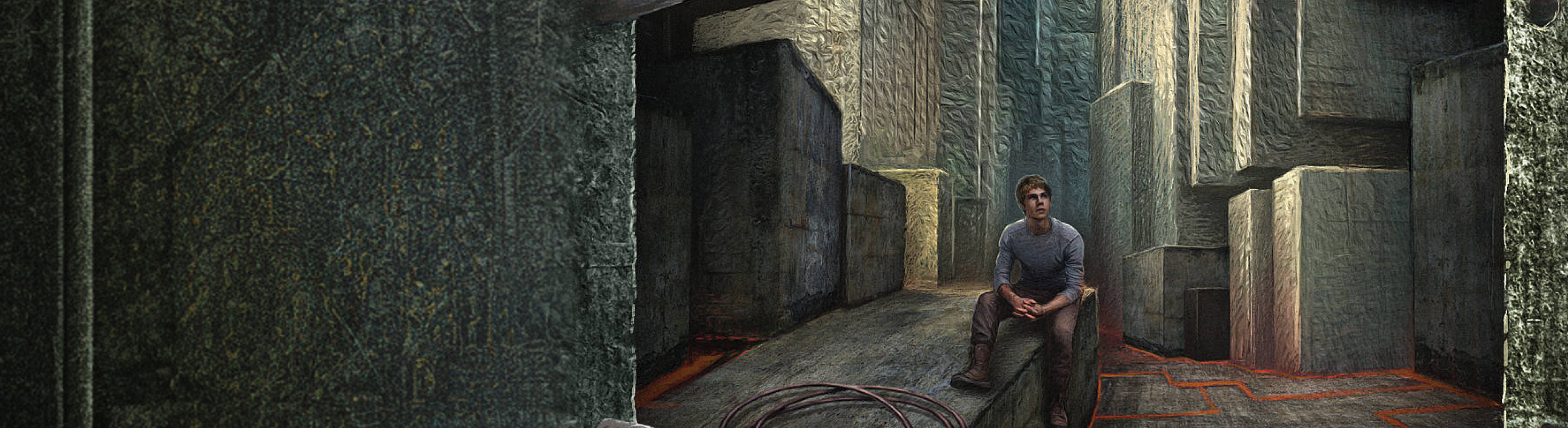 Бегущий в Лабиринте все книги цикла по порядку 📖 купить в Читай-городе