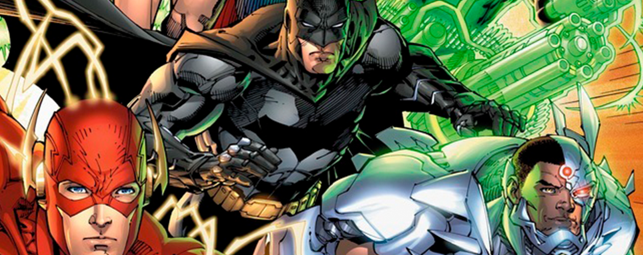 Лига Справедливости