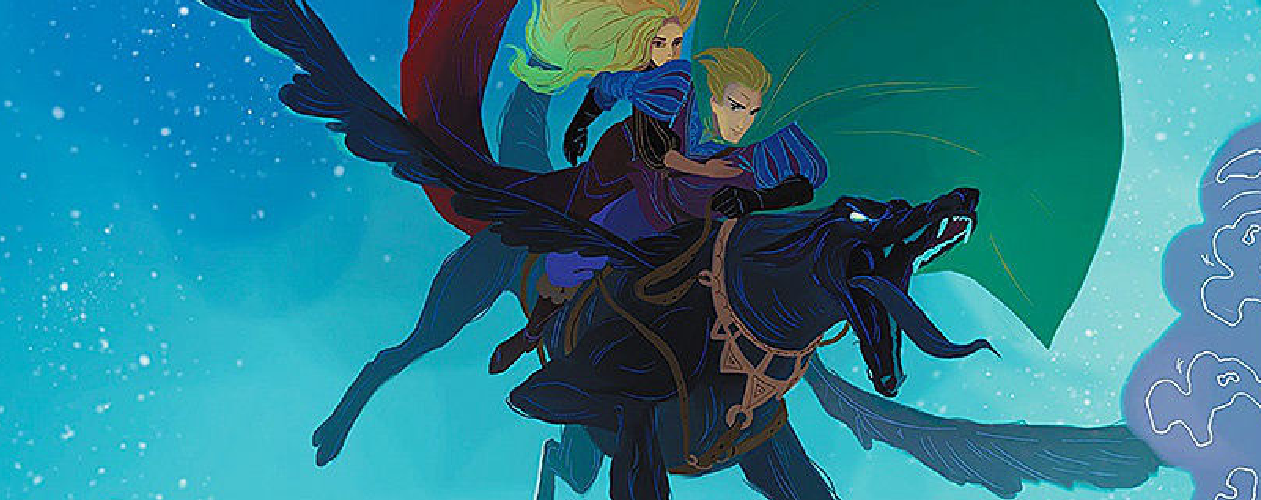 Тайны Чароводья