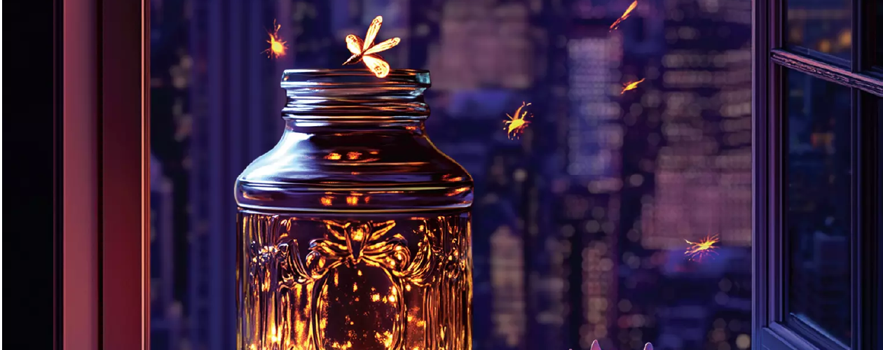 Улица светлячков