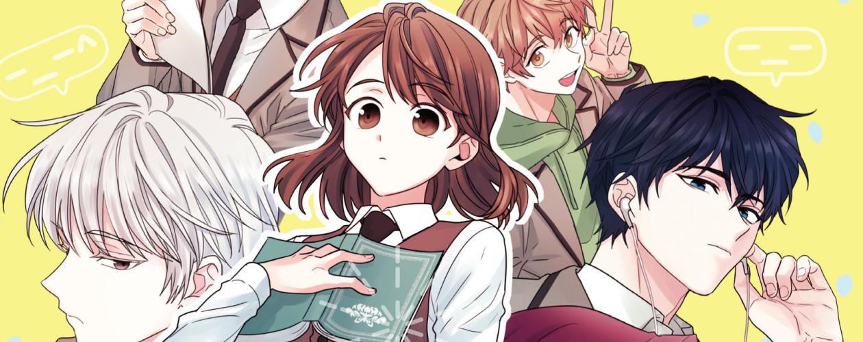 Манхва Моя жизнь — веб-новелла (Закон бессонницы)