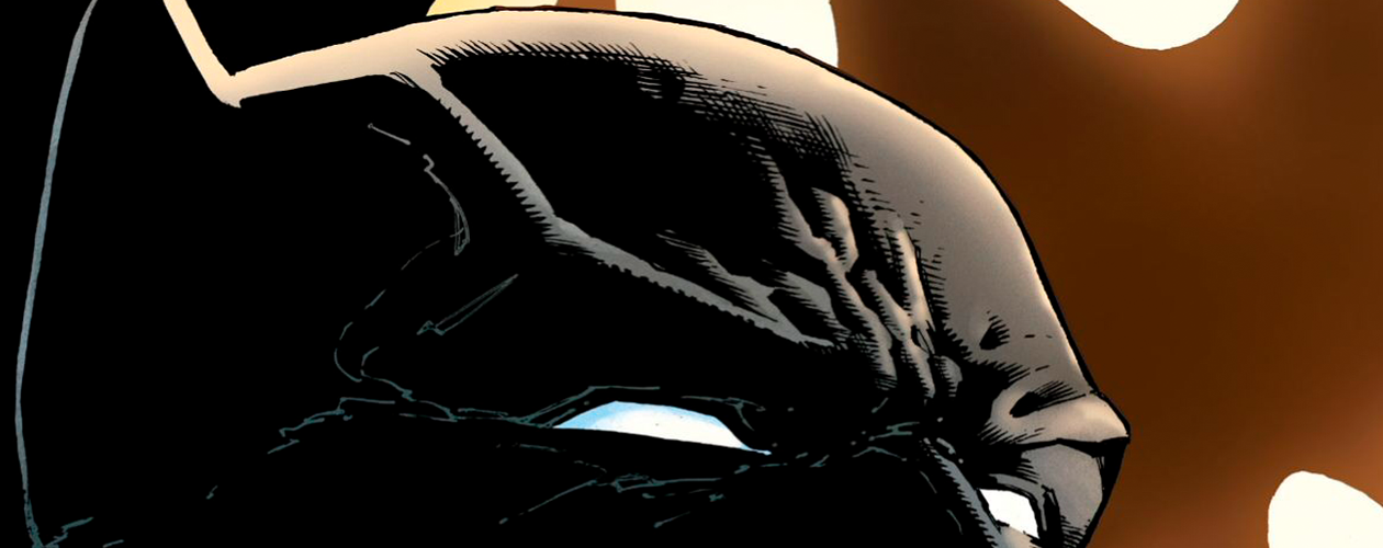 Вселенная DC. Rebirth. Бэтмен